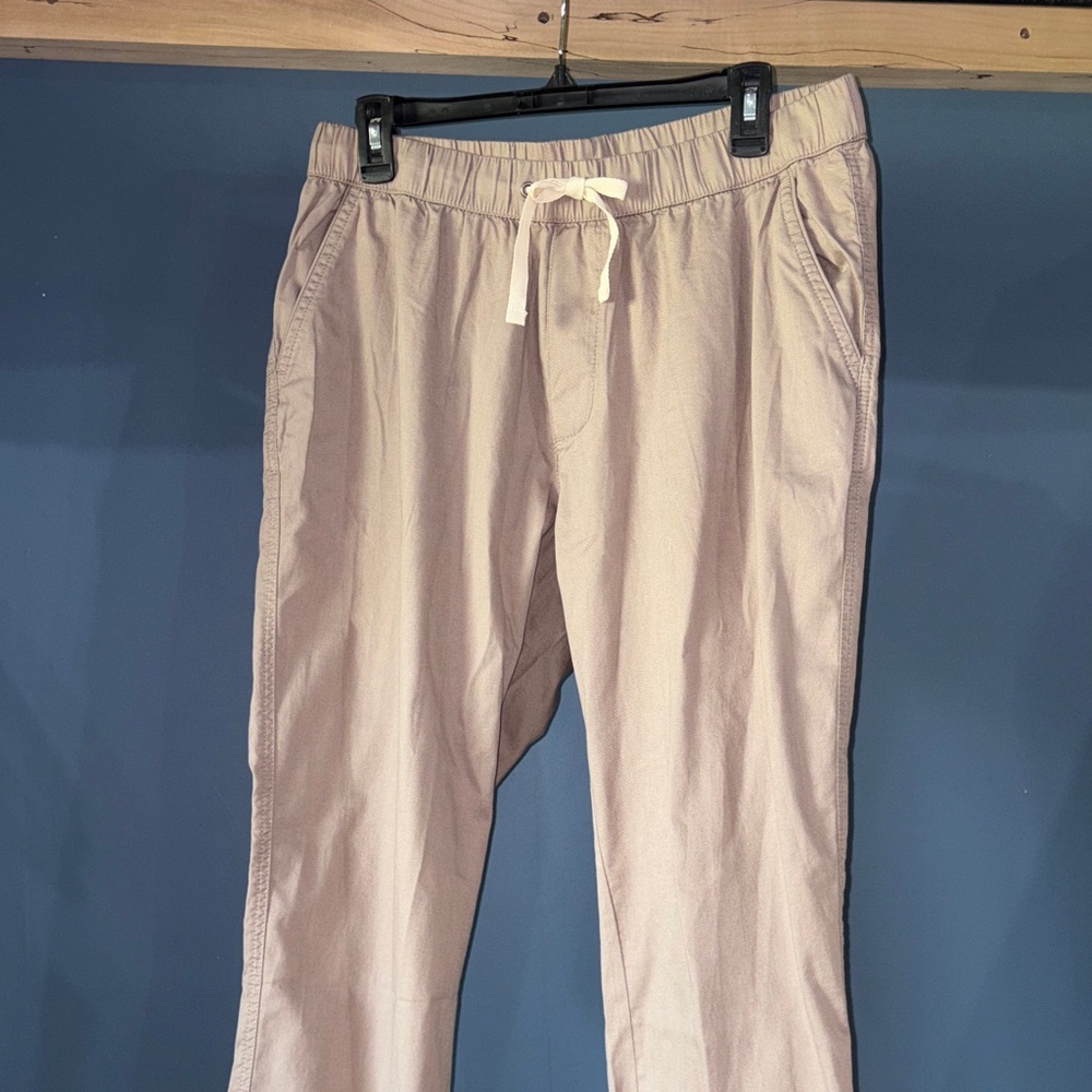 Pact Light Tan Joggers - Picture 10 of 10